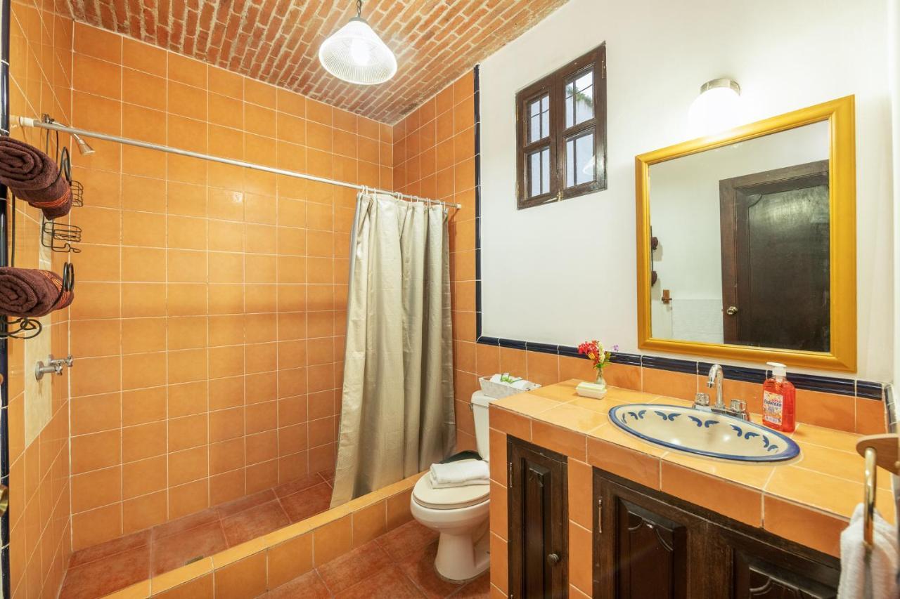 شقة Casita Tumbergia أنتيغوا غواتيمالا المظهر الخارجي الصورة