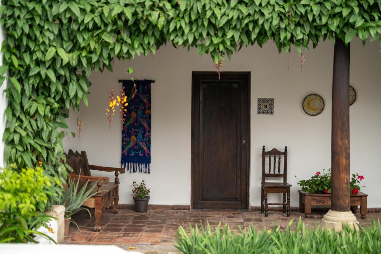 شقة Casita Tumbergia أنتيغوا غواتيمالا المظهر الخارجي الصورة